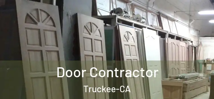  Door Contractor Truckee-CA