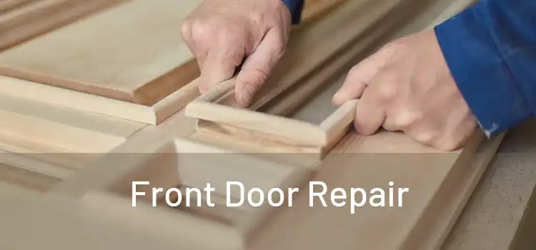  Front Door Repair 