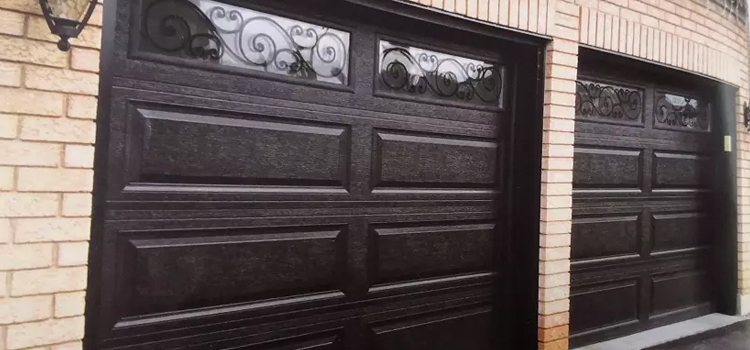 aluminum overhead garage door Truckee