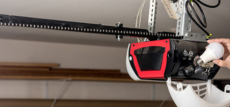 automatic garage door opener repair in Truckee