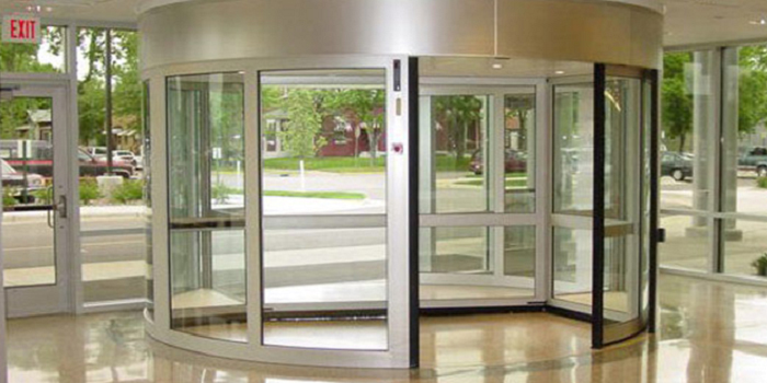 commercial automatic door repair Truckee