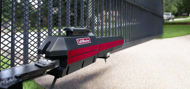 commercial gate access control systems in Truckee