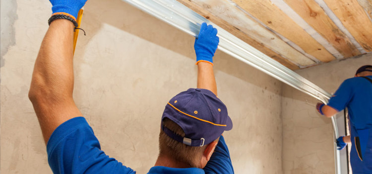 commercial overhead garage door repair in Truckee