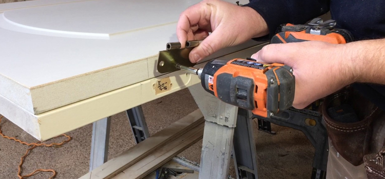 fiberglass interior door repair Truckee