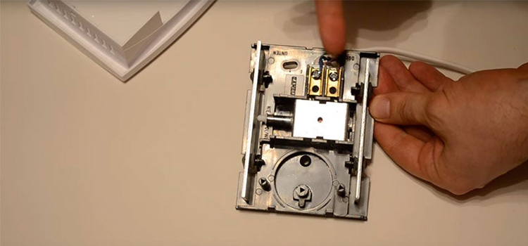 fix door bell in Truckee