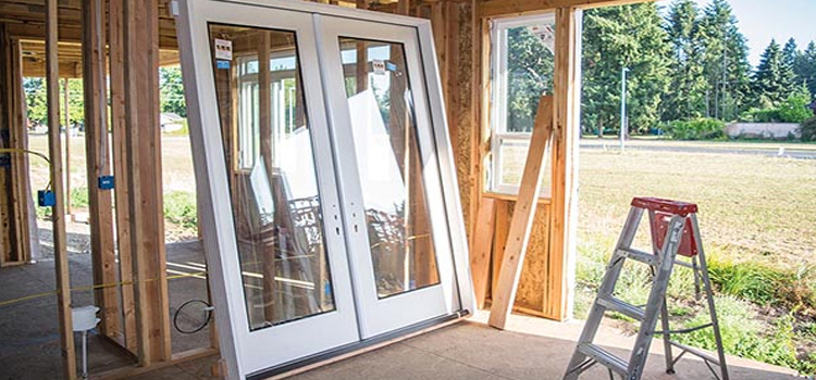 french door installation Truckee