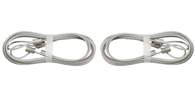 garage door torsion cable repair Truckee