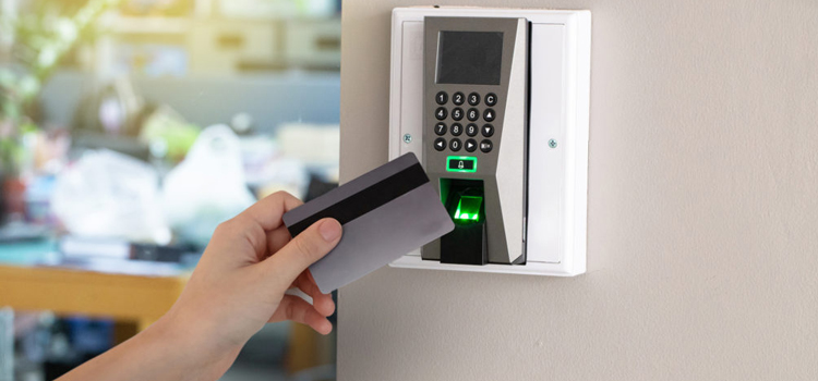 key card entry system Truckee