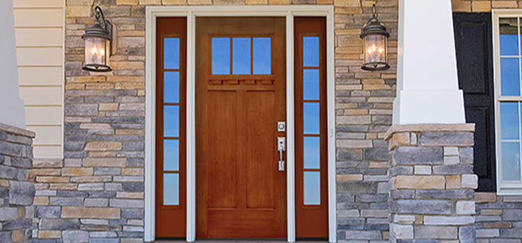 residential entry door repair Truckee