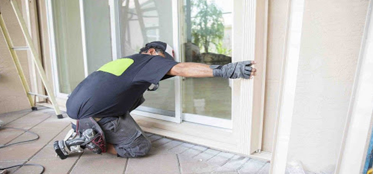 sliding patio door maintenance Truckee