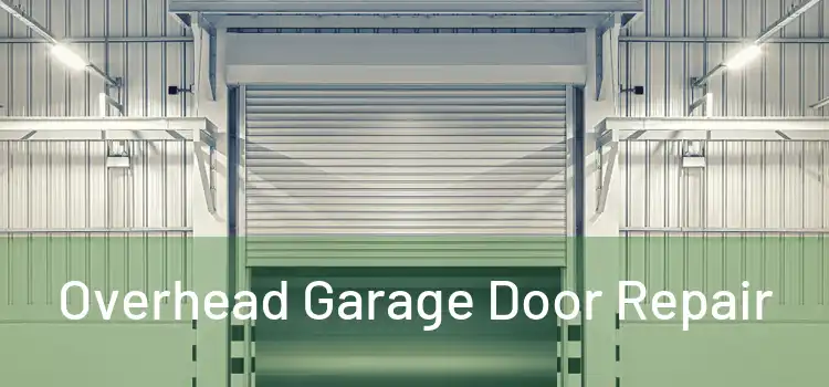  Overhead Garage Door Repair 